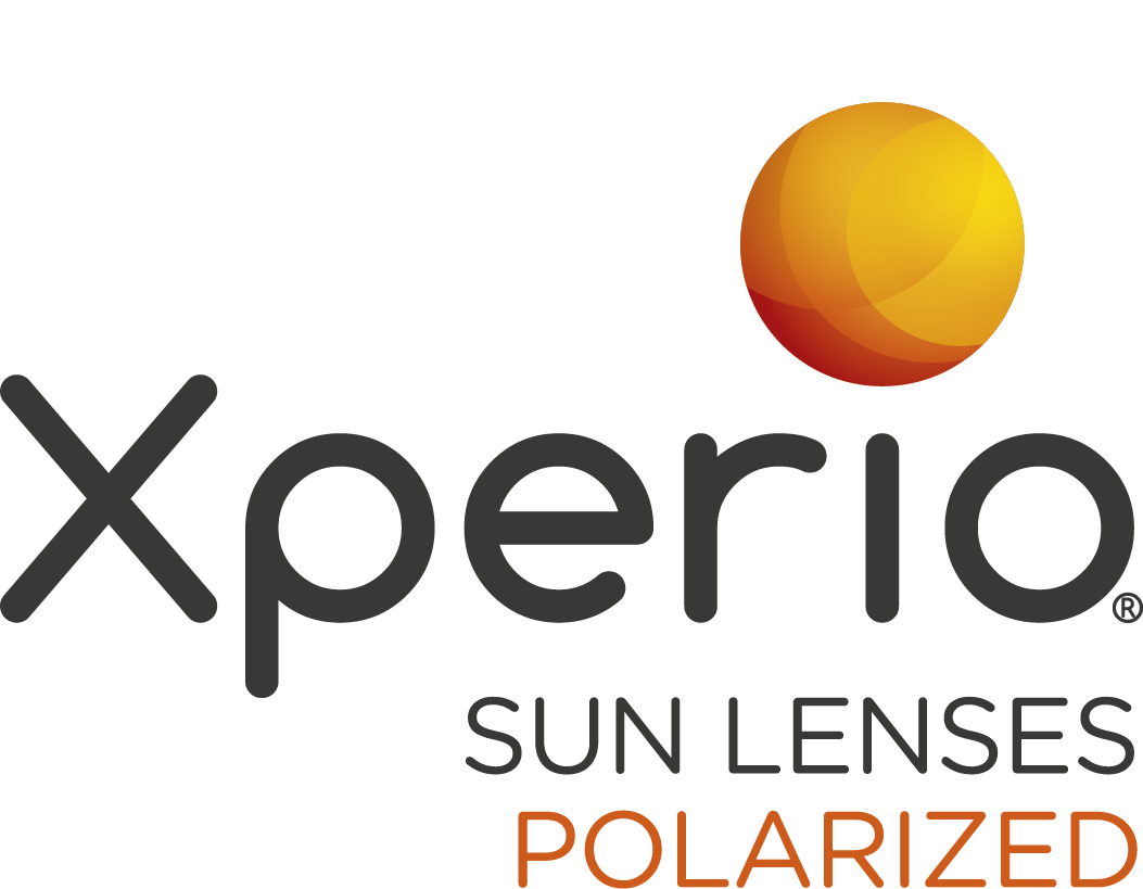 Le lenti sole Xperio Polarised